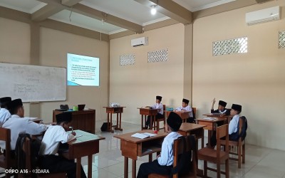 Program Unggulan SMP Darul Ilmi (Boarding School)