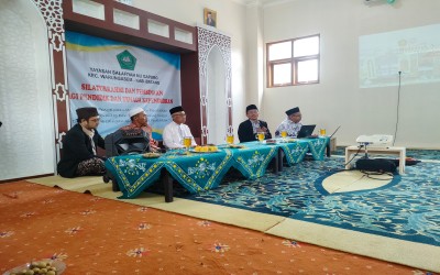 Best Practice Kepala MAN IC Pekalongan (Pembinaan bagi Tenaga Pendidik dan Tendik) SMP Darul Ilmi